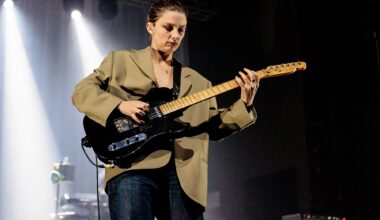 Wolf Alice have dropped a huge hint that a new album could be on the way