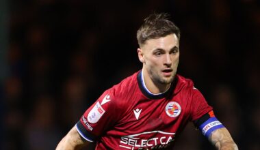 Bristol Rovers 0-2 Reading FC: Player Ratings
