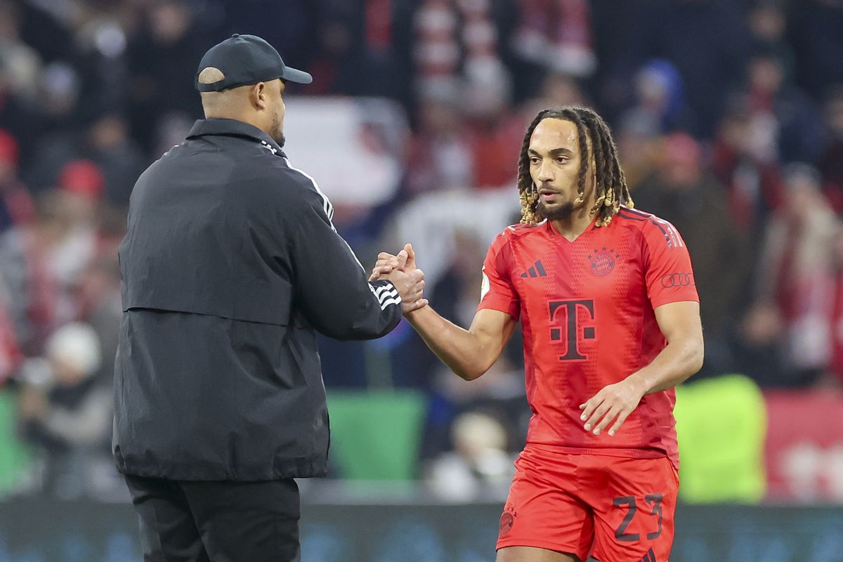 FC Bayern München v Bayer 04 Leverkusen - DFB Cup: Round of 16