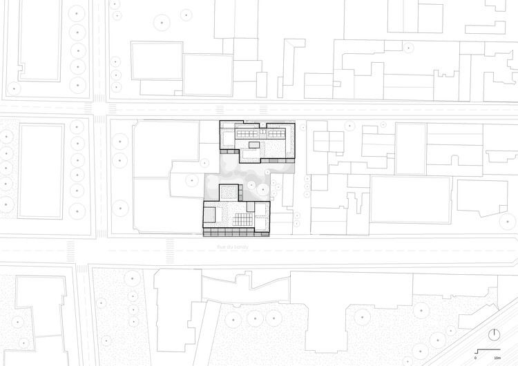 Saint-Denis 44 Housing Units / DREAM - Image 18 of 22