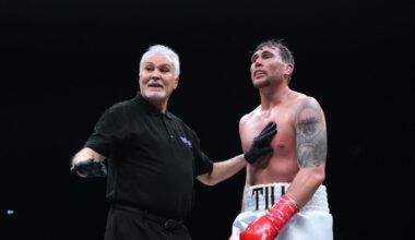 Misfits Boxing 21 fight card revamped, rebooked for May 16 with Darren Till fighting former UFC ‘Dentist’