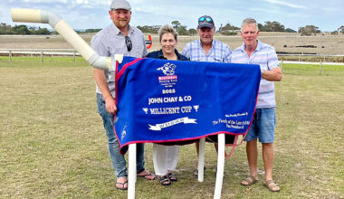 Off to the races | The SE Voice
