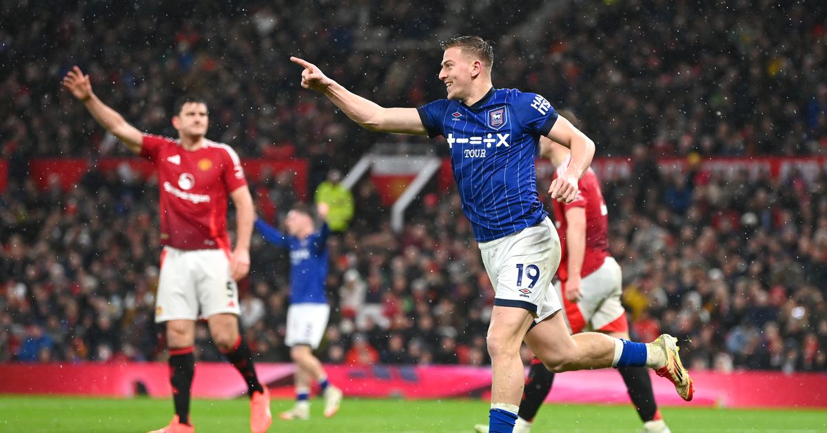 Transfer Rumor: Manchester United target Matheus Cunha and Liam Delap