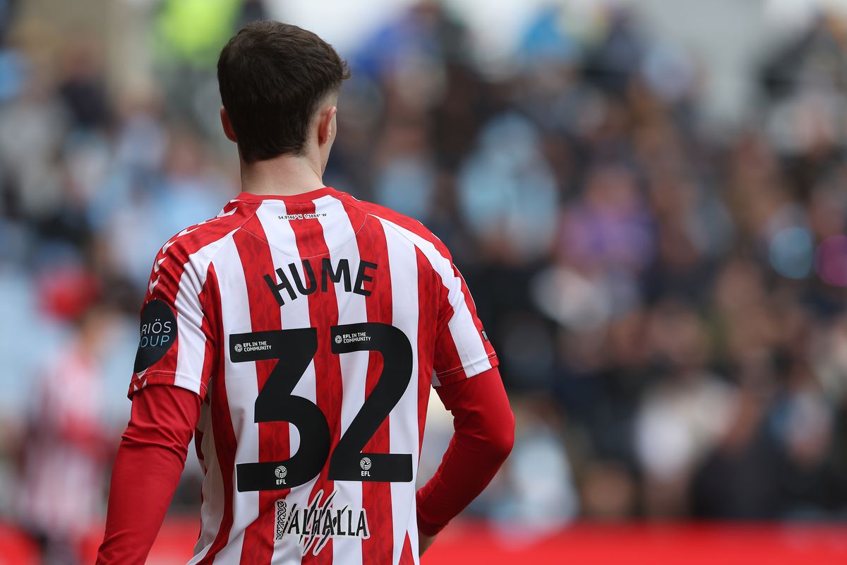 Coventry City FC v Sunderland AFC - Sky Bet Championship
