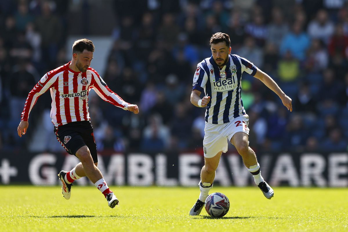 West Bromwich Albion FC v Sunderland AFC - Sky Bet Championship