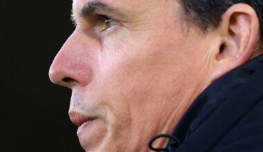 Starting XI: How will Sunderland line up against Swansea this afternoon?