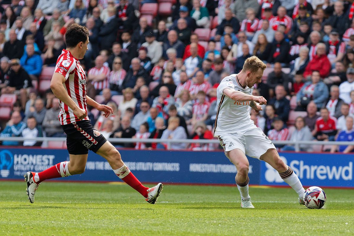 Sunderland AFC v Swansea City AFC - Sky Bet Championship