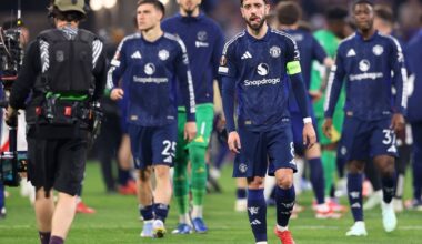 Newcastle United vs. Manchester United: Live Stream, Time, & How to Watch The Match Online
