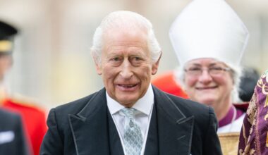 Why King Charles Won't Be at the Pope's Funeral