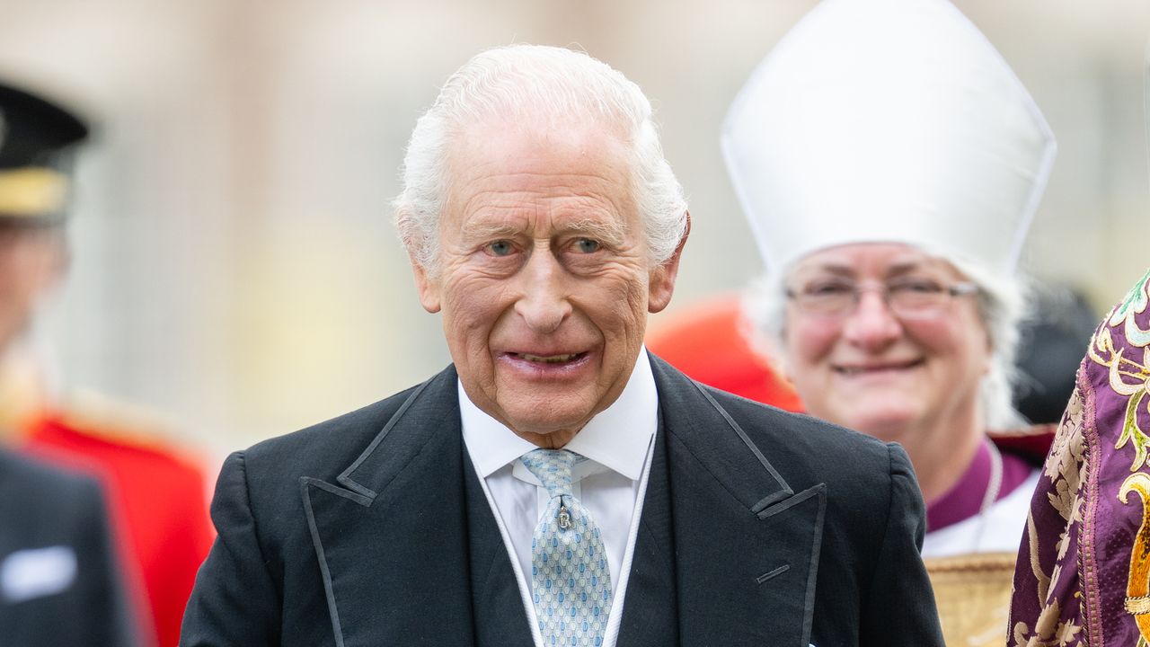 Why King Charles Won't Be at the Pope's Funeral