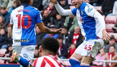 Andy’s Player Ratings: Sunderland 0-1 Blackburn Rovers - A much changed side falls to a single goal