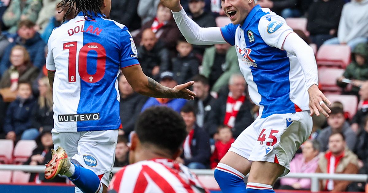 Andy’s Player Ratings: Sunderland 0-1 Blackburn Rovers - A much changed side falls to a single goal