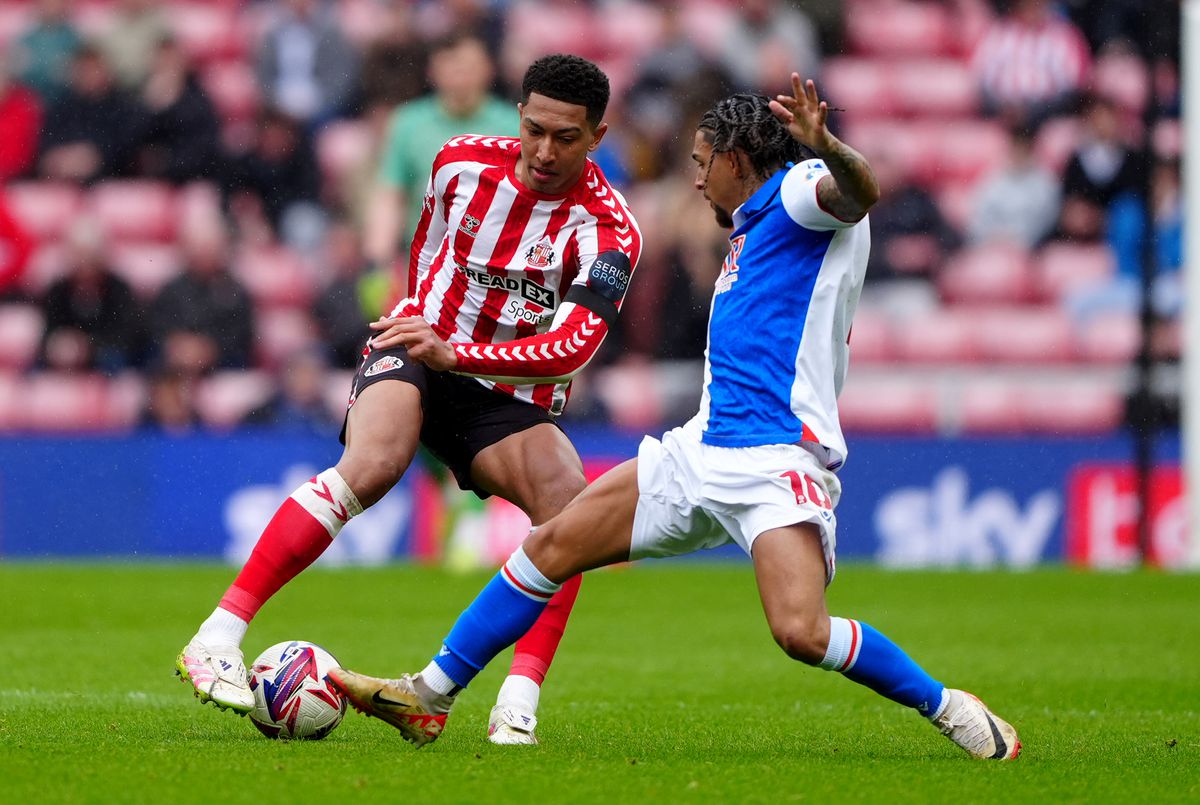 Sunderland v Blackburn Rovers - Sky Bet Championship - Stadium of Light