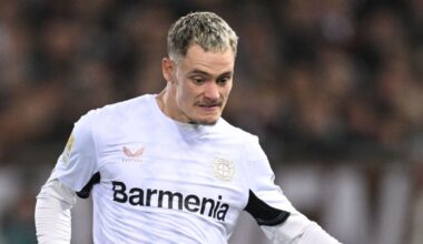 Report: Manchester City could be winning war for Bayern Munich transfer target Florian Wirtz