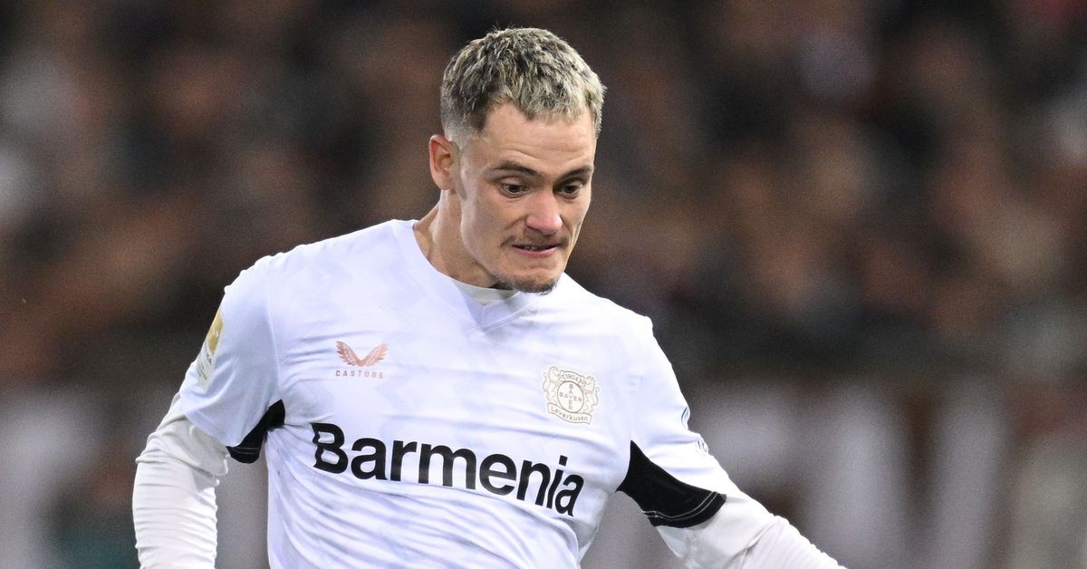 Report: Manchester City could be winning war for Bayern Munich transfer target Florian Wirtz