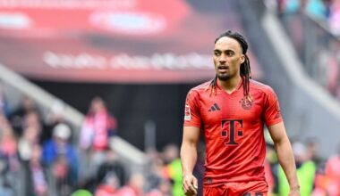 Transfer Radar: Sacha Boey open to leaving Bayern Munich, going to France