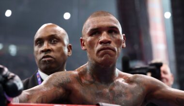 Conor Benn: Rematch with Eubank Jr or title fight vs Barrios next