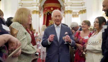 King Charles Offers Hope to Those Facing the “Daunting” and “Frightening Experience” Of Cancer