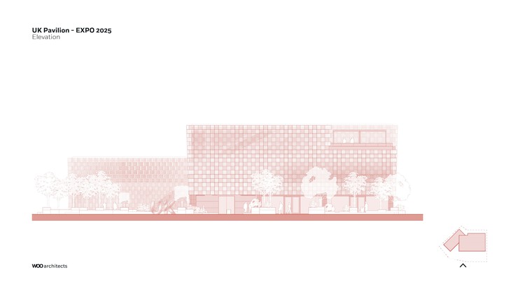 UK Pavilion at Expo 2025 Osaka / WOO Architects - Image 25 of 31