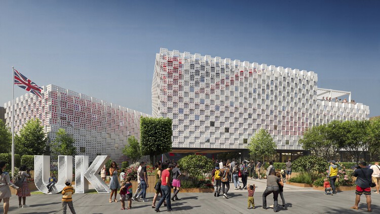 UK Pavilion at Expo 2025 Osaka / WOO Architects - Image 28 of 31