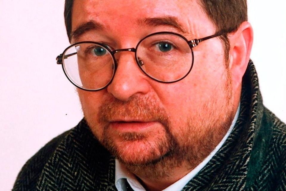 Murdered journalist Martin O'Hagan