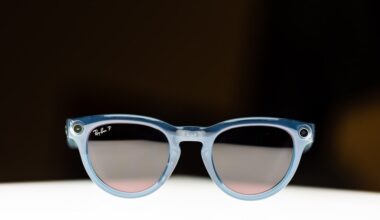 Meta tightens privacy policy around Ray-Ban glasses to boost AI training