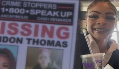 Family and friends continue to search for missing 17-year-old London Thomas