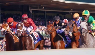 Meet the Stars of Netflix's “Race for the Crown ”(Including the Jockey Favored to Win the 2025 Kentucky Derby!)