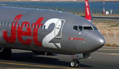 Jet2 flight from Spain to UK diverted after passengers cause mid-air chaos - London Evening Standard