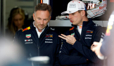 Horner holds shock