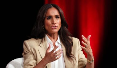 Meghan Markle Loves Her Flower Sprinkles Even if You Don’t