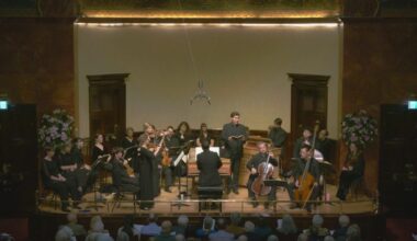 St John Passion at Wigmore Hall was simply breathtaking