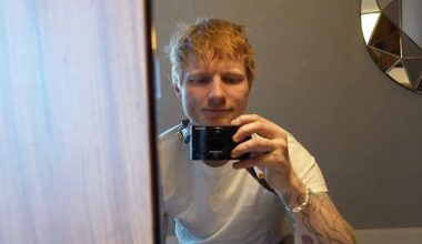 'Allow yourself to feel grief: Ed Sheeran says there's no magic cure for depression, Entertainment News