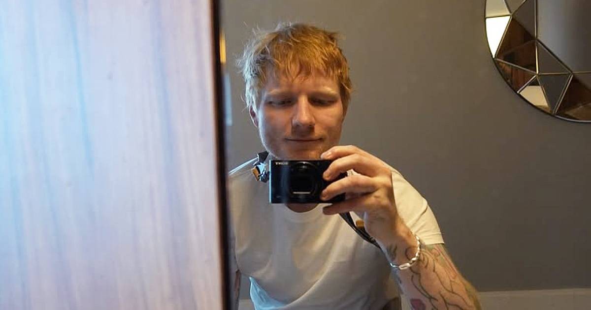 'Allow yourself to feel grief: Ed Sheeran says there's no magic cure for depression, Entertainment News