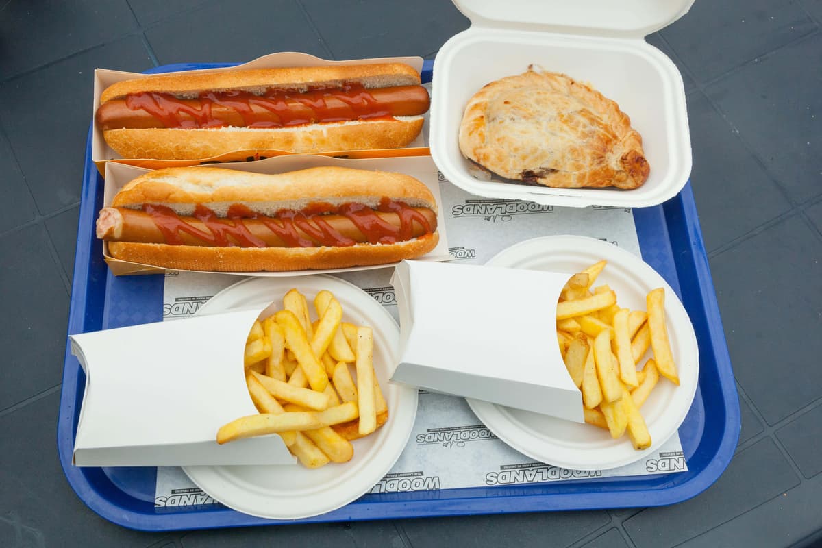 Thousands of UK deaths per year 'may be linked to ultra-processed foods'