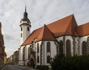 German church, germany