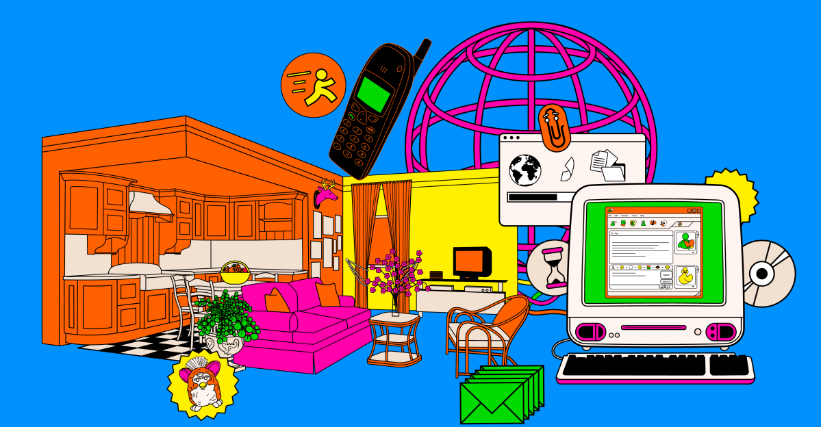 The future of the internet is likely smaller communities, with a focus on curated experiences