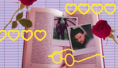 ‘Book Boyfriends’ and ‘Shadow Daddies’: the men cashing in on romantasy