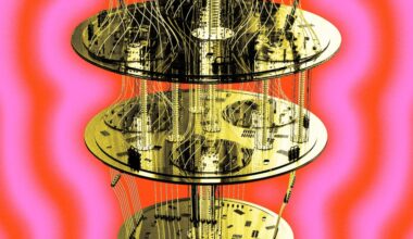 Drama over quantum computing’s future heats up