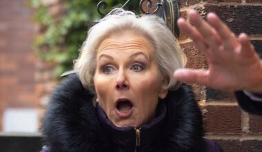 Eileen's staggering discovery ahead of exit confirmed in Coronation Street spoiler video | Soaps