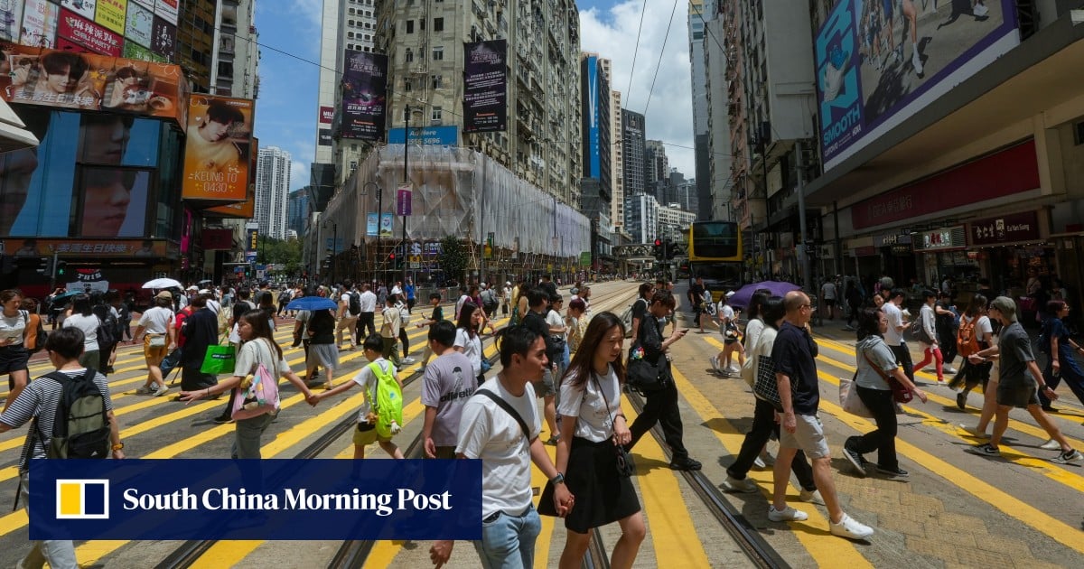 Foreign capital rushing into Hong Kong, mainland amid US tariff war: Paul Chan