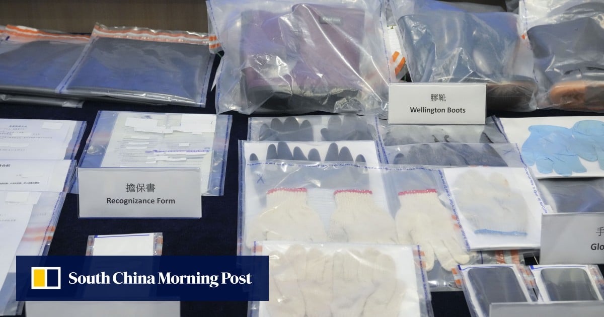 Hong Kong immigration officers arrest 43 in crackdown on illegal employment