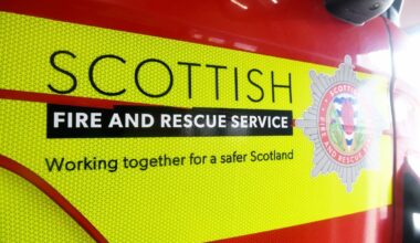 Ross-shire ‘extreme’ wildfire warning extended by Scottish Fire and Rescue Service (SFRS) amid active blaze in north of Scotland near Thurso in Caithness