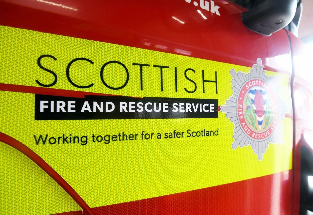 Ross-shire ‘extreme’ wildfire warning extended by Scottish Fire and Rescue Service (SFRS) amid active blaze in north of Scotland near Thurso in Caithness