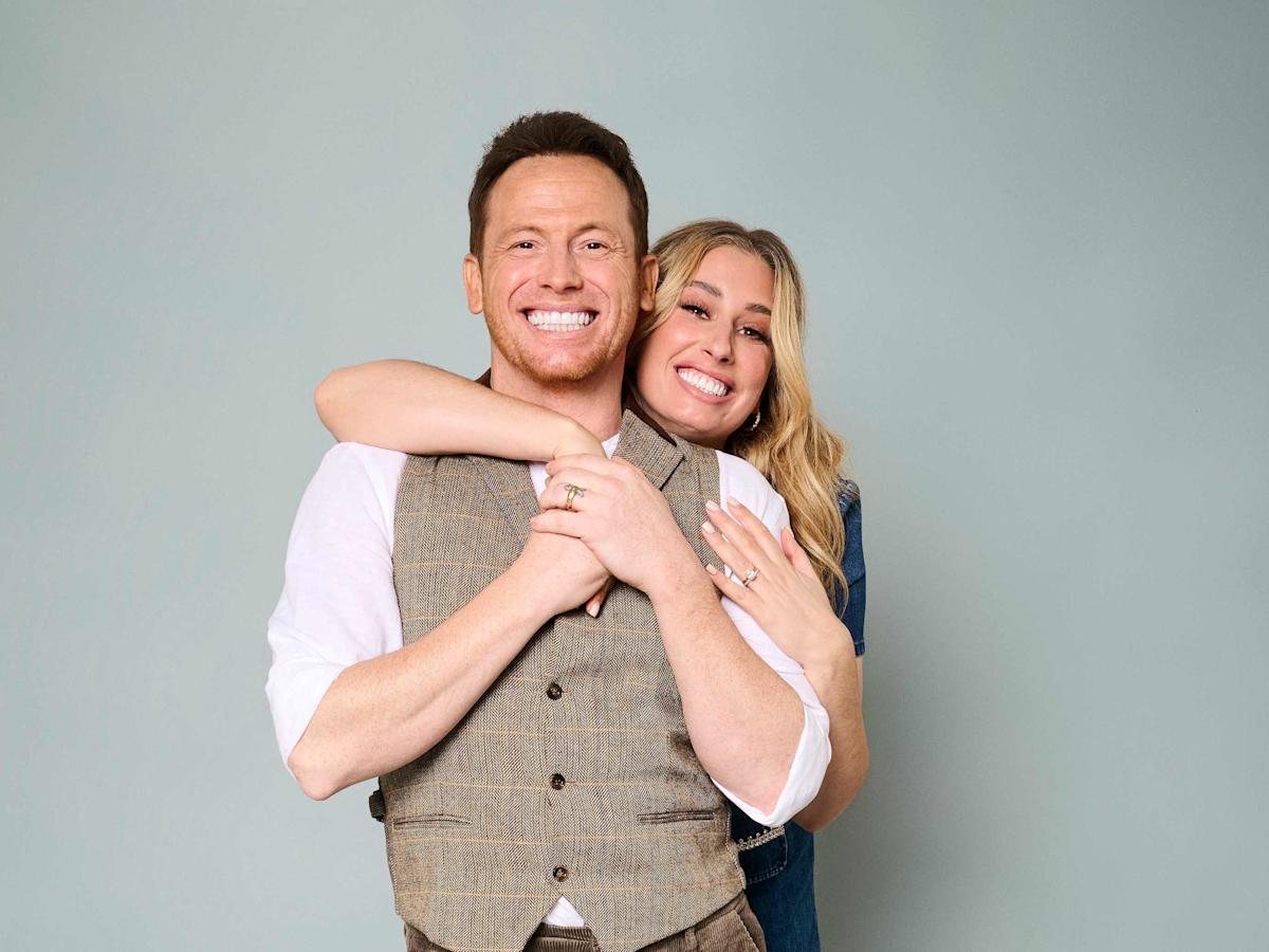 'Stacey Solomon and Joe Swash's new reality show will feel like old news to their fans'