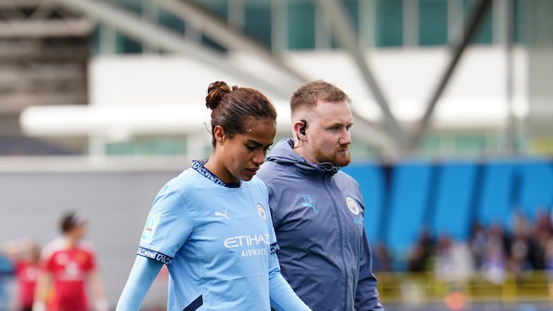 Man City and Australia forward Mary Fowler facing long spell out with ACL injury
