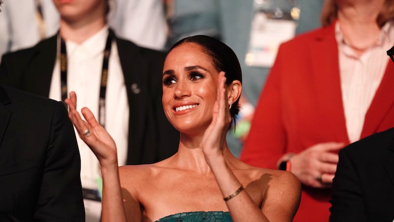 Meghan not using Her Royal Highness title, says spokesman