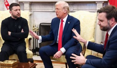 peace deal ‘very close’, Trump says