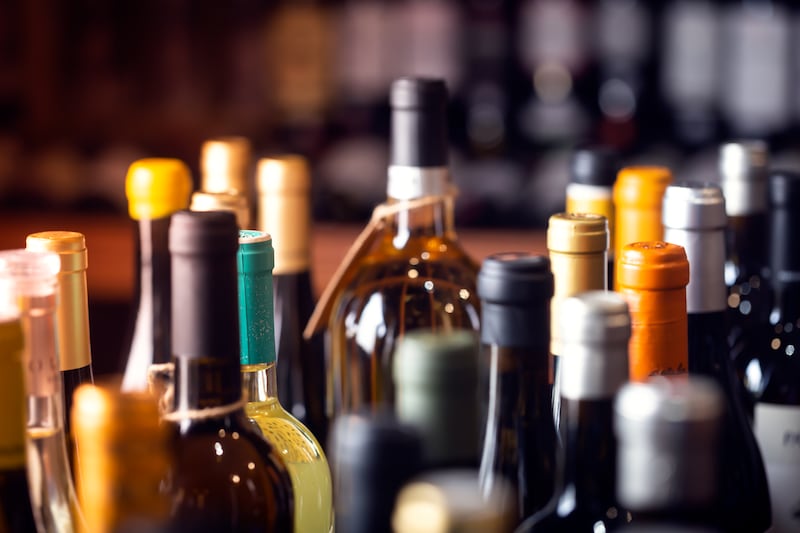 Alcohol-specific deaths have risen by 45.9% over the past decade