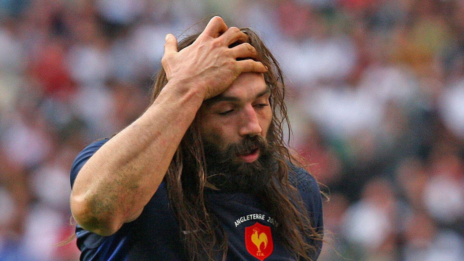 Sebastien Chabal has revisited his shocking memory loss claim : Planet Rugby